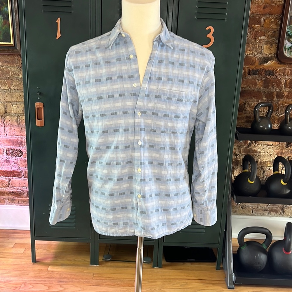 Ben Sherman light weight button down